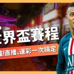 2026世界盃賽程